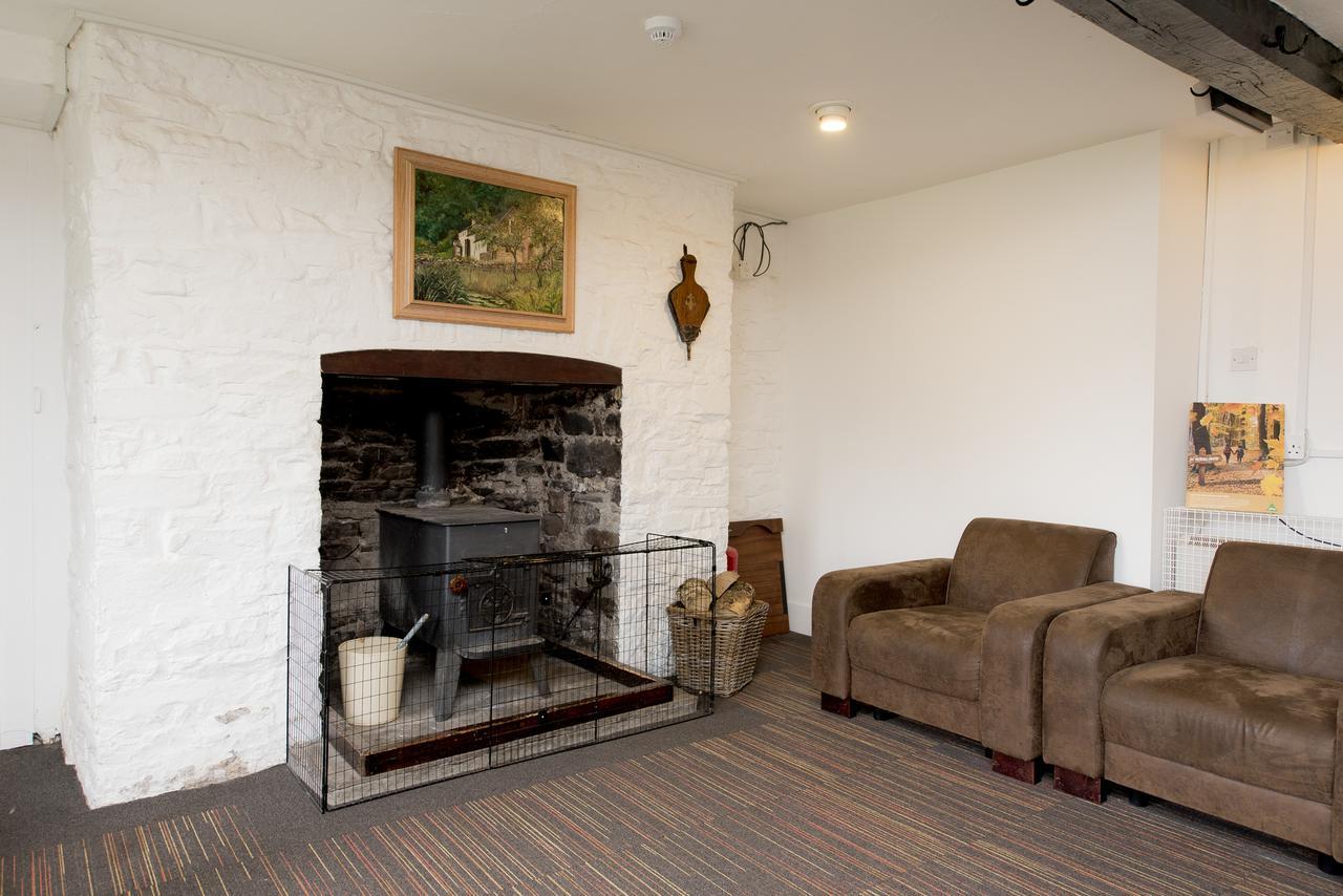 Yha Brecon Beacons Danywenallt Talybont-on-Usk Екстер'єр фото