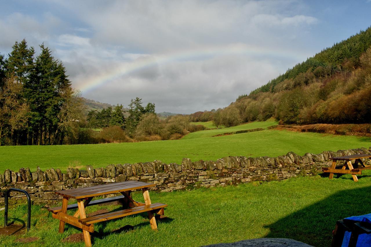 Yha Brecon Beacons Danywenallt Talybont-on-Usk Екстер'єр фото