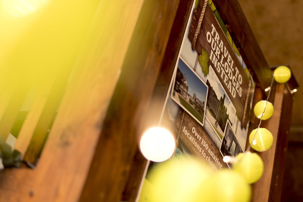 Yha Brecon Beacons Danywenallt Talybont-on-Usk Екстер'єр фото