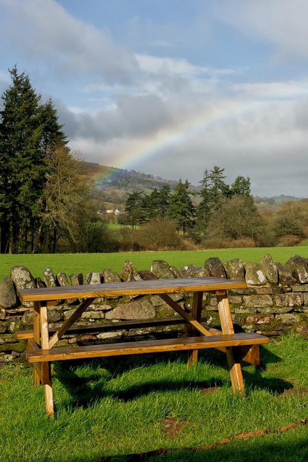 Yha Brecon Beacons Danywenallt Talybont-on-Usk Екстер'єр фото