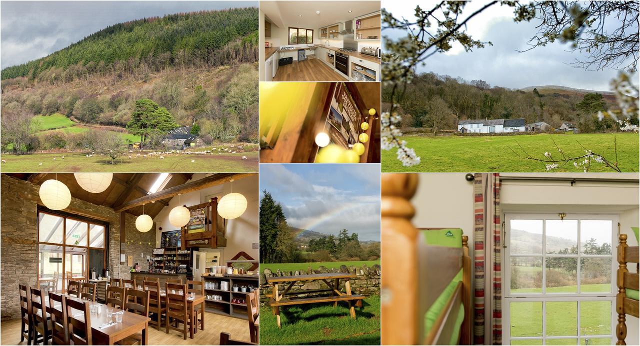 Yha Brecon Beacons Danywenallt Talybont-on-Usk Екстер'єр фото