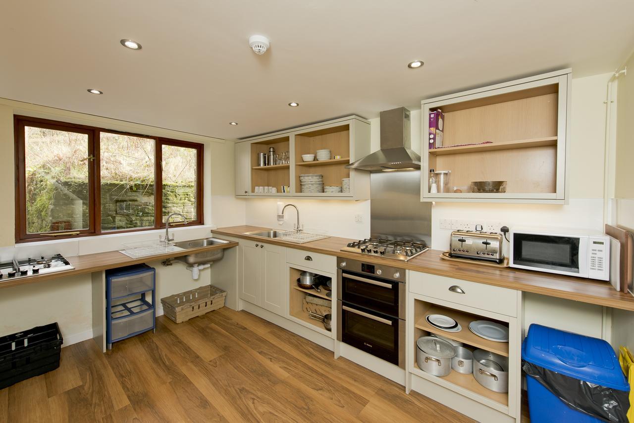 Yha Brecon Beacons Danywenallt Talybont-on-Usk Екстер'єр фото