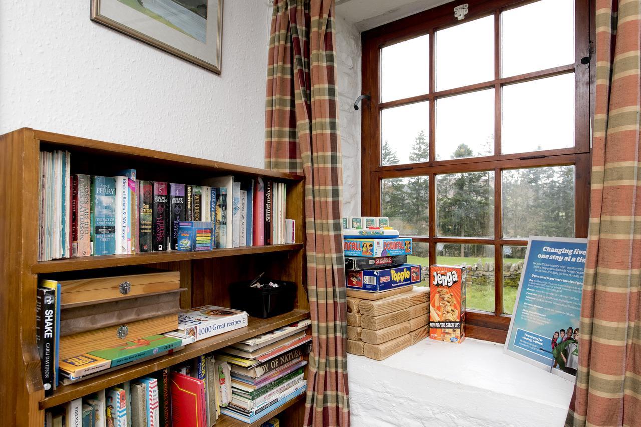 Yha Brecon Beacons Danywenallt Talybont-on-Usk Екстер'єр фото