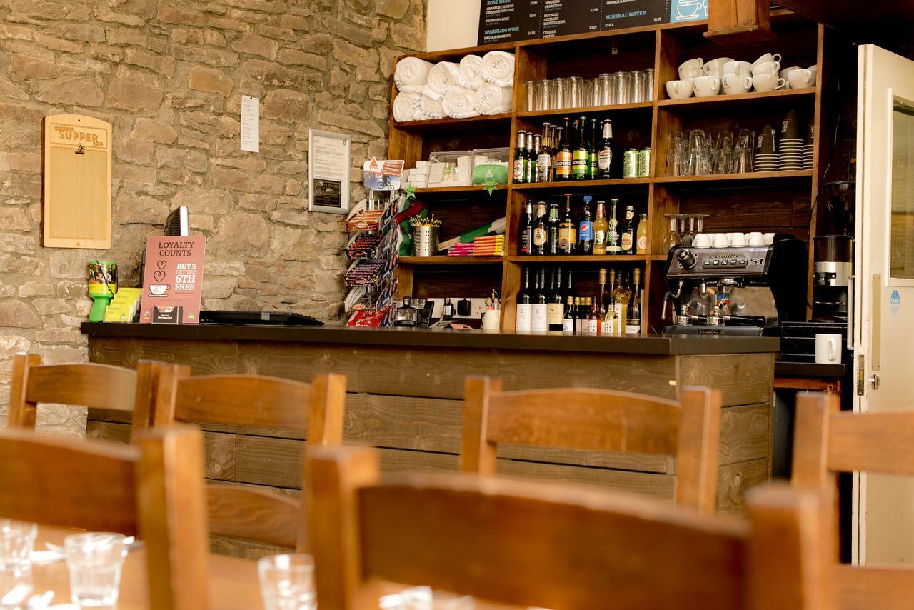 Yha Brecon Beacons Danywenallt Talybont-on-Usk Екстер'єр фото