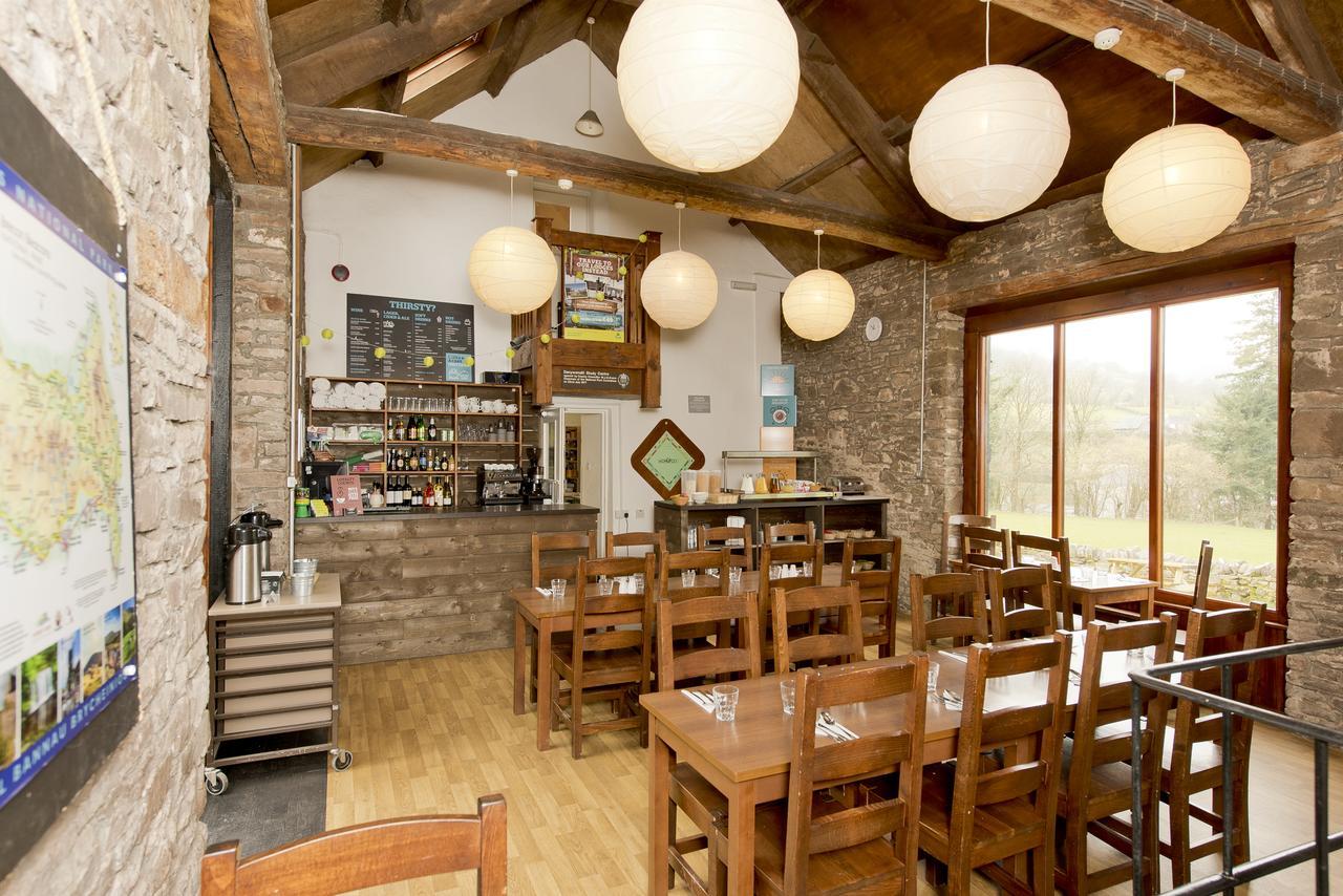 Yha Brecon Beacons Danywenallt Talybont-on-Usk Екстер'єр фото