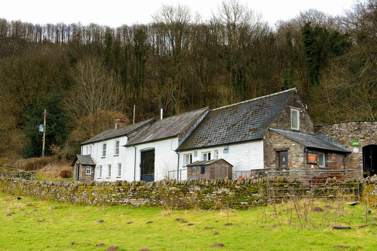 Yha Brecon Beacons Danywenallt Talybont-on-Usk Екстер'єр фото