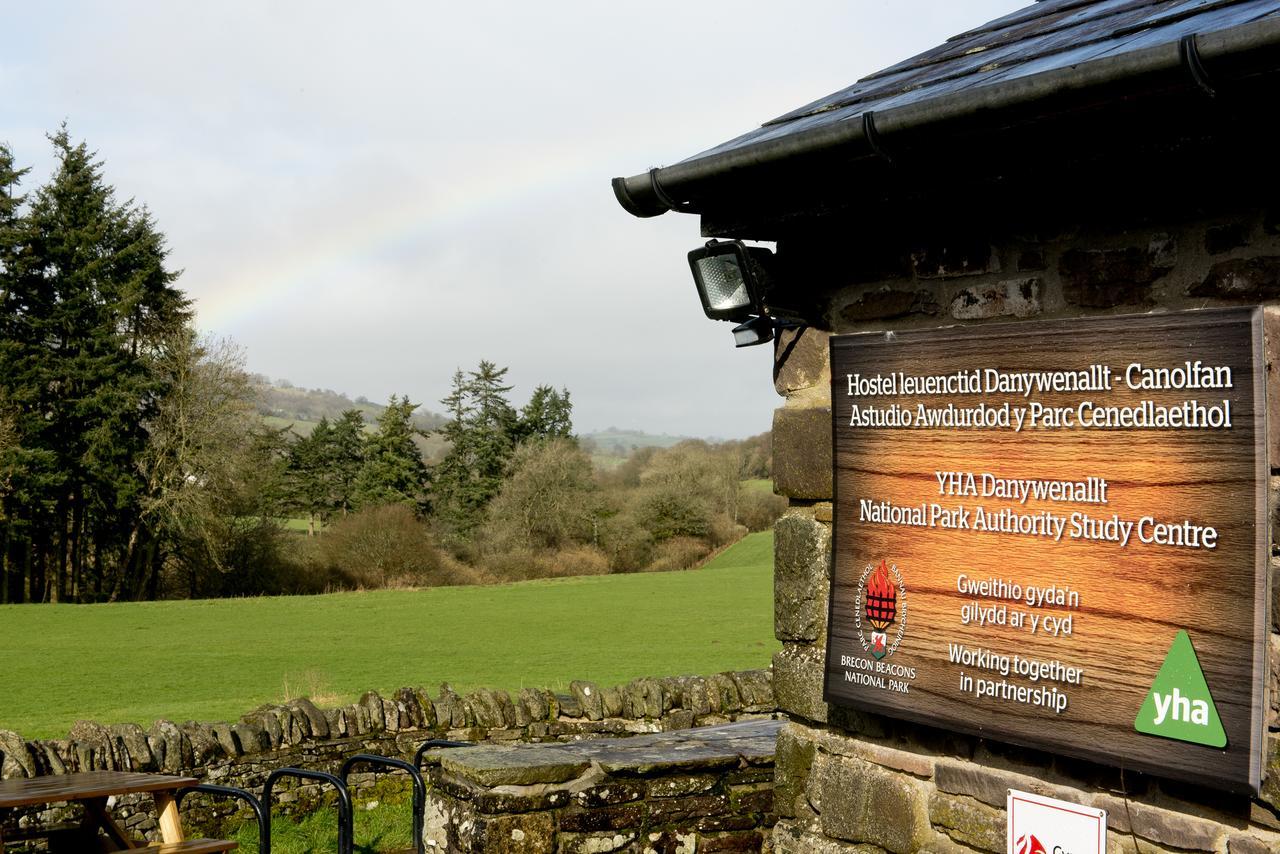 Yha Brecon Beacons Danywenallt Talybont-on-Usk Екстер'єр фото