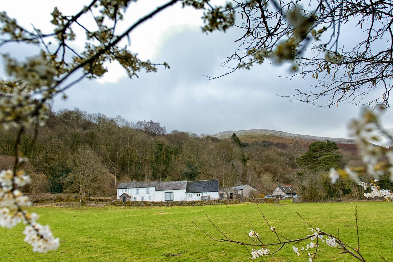 Yha Brecon Beacons Danywenallt Talybont-on-Usk Екстер'єр фото