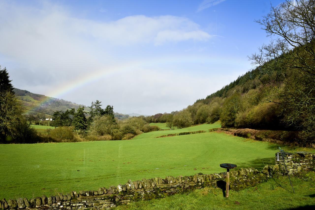 Yha Brecon Beacons Danywenallt Talybont-on-Usk Екстер'єр фото